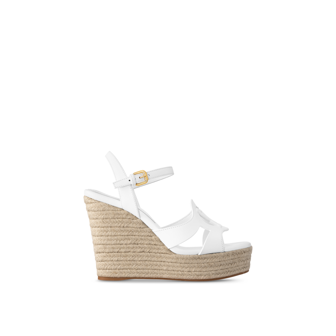 Isola deals wedge sandals